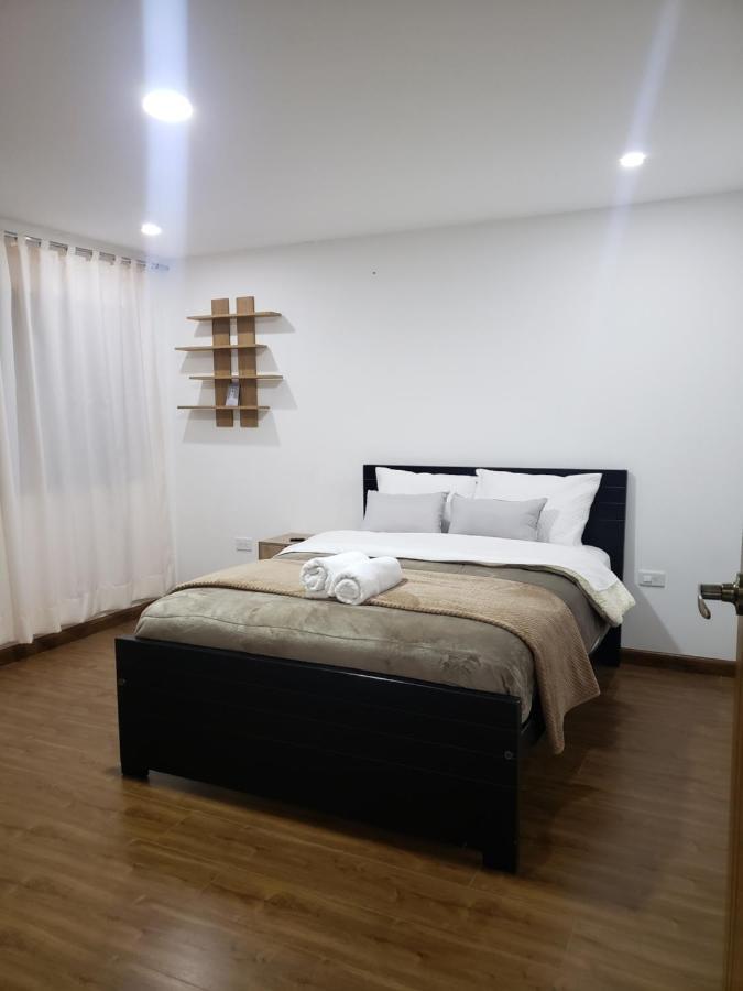 Departamento Completo Con Hermosa Vista De La Ciudad * Cuenca