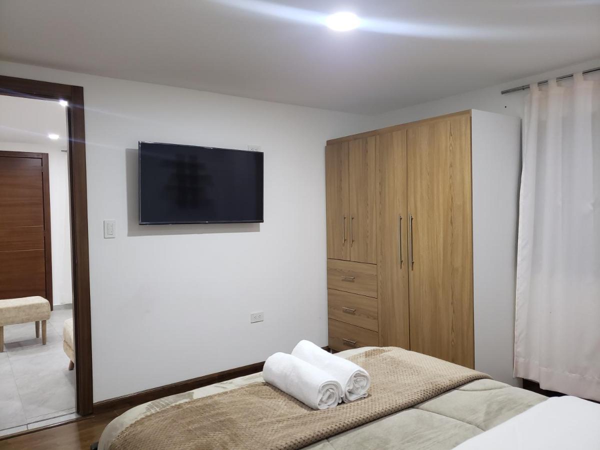 Appartement Departamento Completo Con Hermosa Vista De La Ciudad