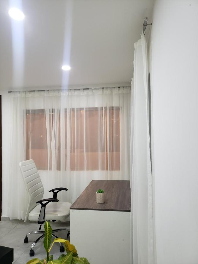 Departamento Completo Con Hermosa Vista De La Ciudad Appartement