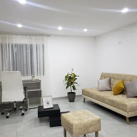 Departamento Completo Con Hermosa Vista De La Ciudad Cuenca Exterior foto